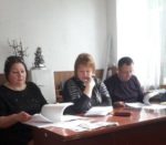 Нарада з працівниками пришкільних дитячих таборів відпочинку Новотроїцького району