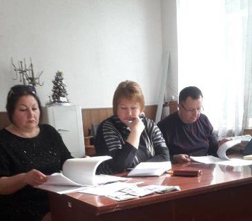 Нарада з працівниками пришкільних дитячих таборів відпочинку Новотроїцького району