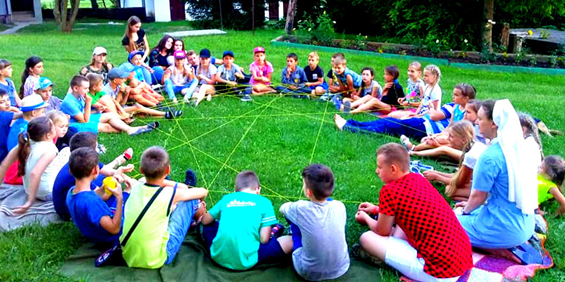 Основи організації літнього відпочинку дітей