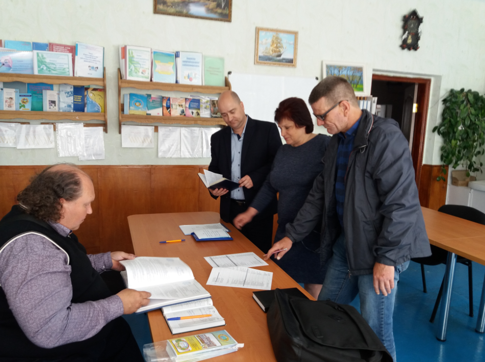 У Чаплинському районі розпочато комісійні перевірки готовності пришкільних таборів відпочинку до роботи у новому оздоровчому сезоні