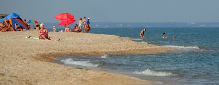 Корисний морський відпочинок