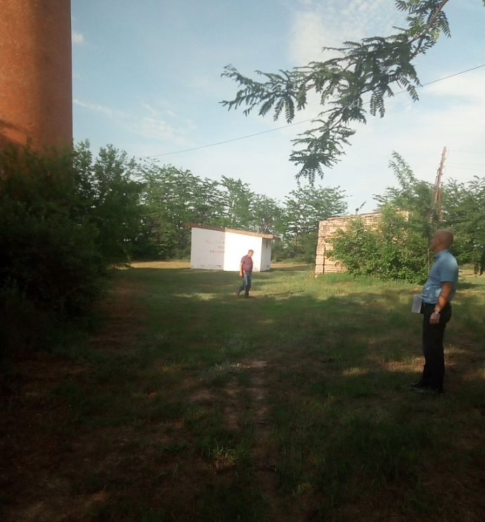 Санітарно-епідеміологічна ситуація в смт Нова Маячка на контролі Головного управління Держпродспоживслужби в Херсонській області