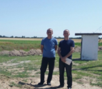 Планова перевірка з питань водного постачання в смт Верхній Рогачик