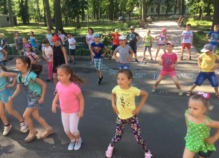 Оздоровчий відпочинок дітей у пришкільних таборах Високопільського району