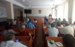 Нарада-навчання з актуальних питань щодо організації заходів санітарно-епідеміологічних розслідувань