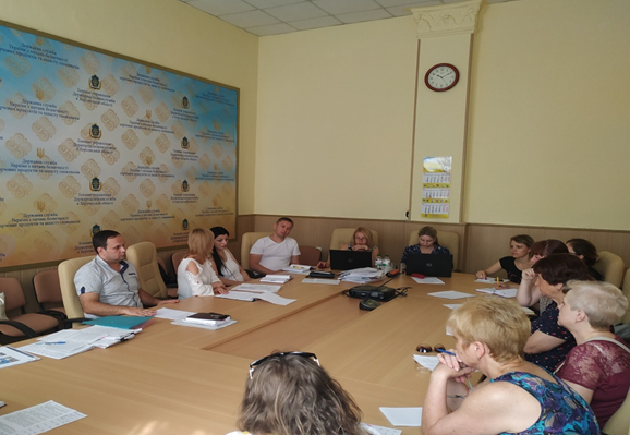 У Головному управлінні Держпродспоживслужби в Херсонській області відбувся семінар з питань відповідальності суб’єктів господарювання за порушення законодавства про державний ринковий нагляд і контроль нехарчової продукції