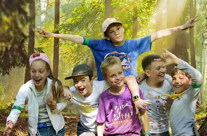 Літній відпочинок маленьких каховчан триває