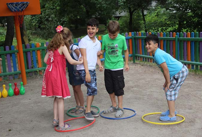 Комісійні обстеження дитячих таборів з денним перебуванням Новотроїцького району