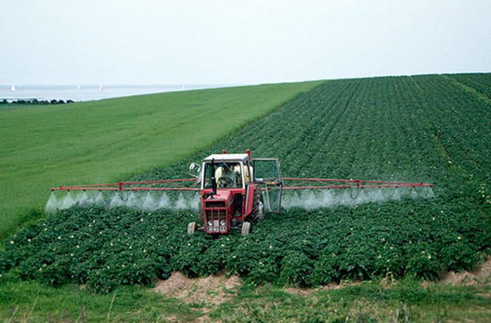 Отримання допуску (посвідчення) на право роботи, пов’язаної з транспортуванням, зберіганням, застосуванням та торгівлею пестицидами і агрохімікатами