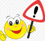 Увага! Важлива інформація.