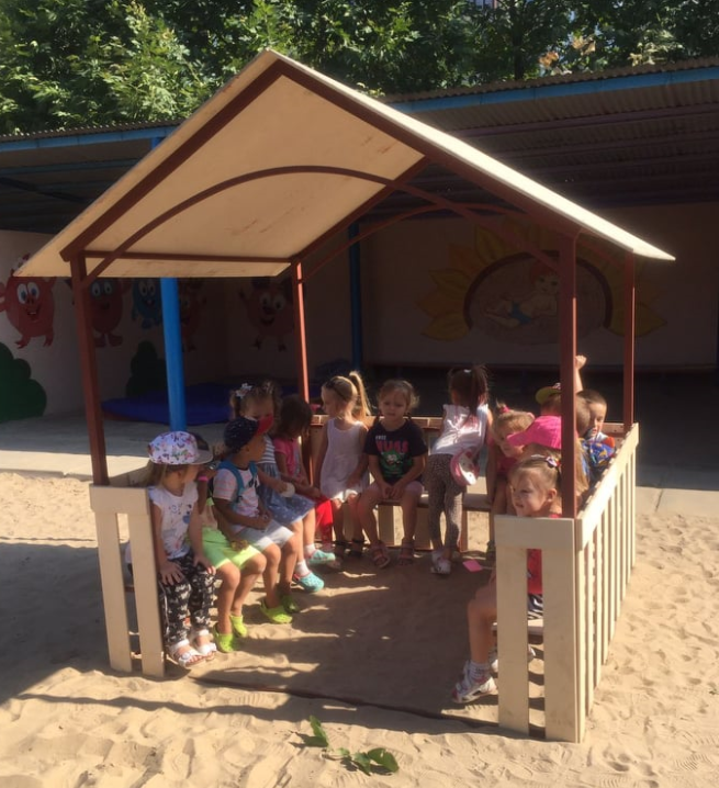 Стан підготовки дитячих закладів освіти Каховського району до нового навчального року