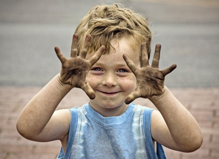 Хвороба брудних рук