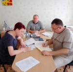 Комісійні перевірки дитячих навчальних та виховних закладів Новотроїцького району