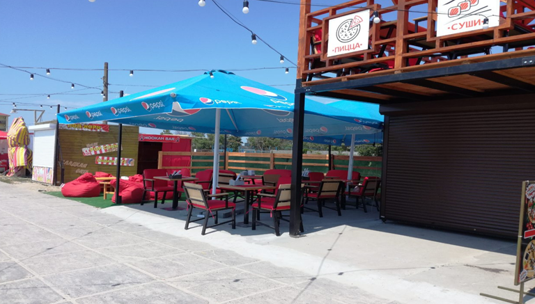 Моніторинг оздоровчої зони узбережжя Чорного моря в Голопристанському районі