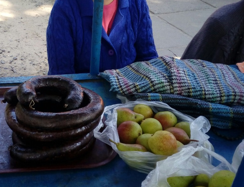 Боротьба зі стихійною торгівлею у Великоолександрівському районі