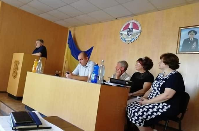 Нарада з питань впровадження системи НАССР на потужностях з виробництва харчових продуктів з аквакультури