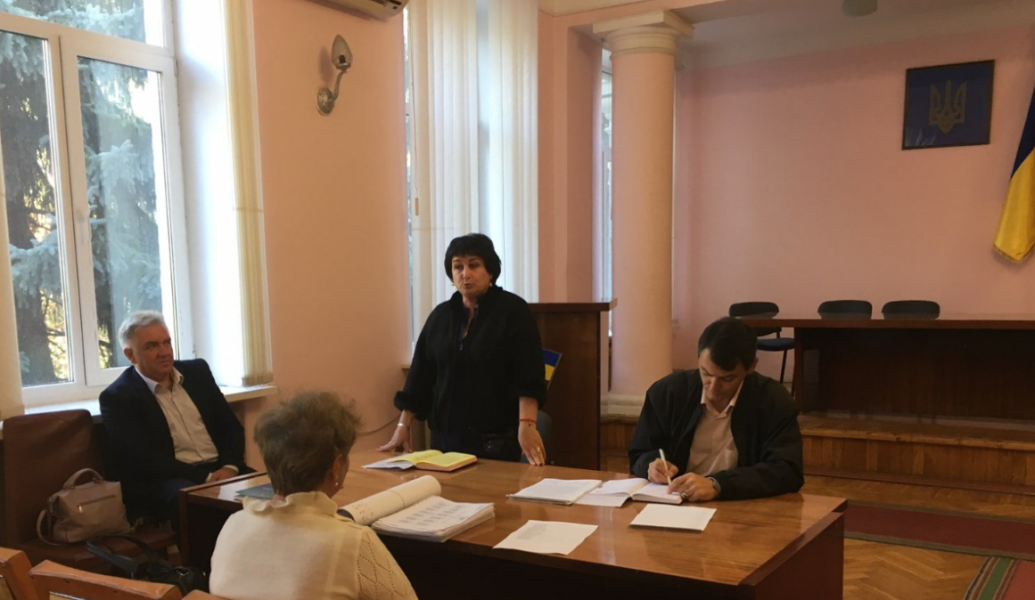 Впровадження системи НАССР  в загальноосвітніх навчальних закладах Голопристанського району.