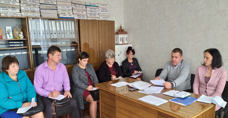 У Високопільському районі пройшла нарада з керівниками відділів освіти, навчальних закладів та закладів громадського харчування з питань  якості та безпечності харчових продуктів