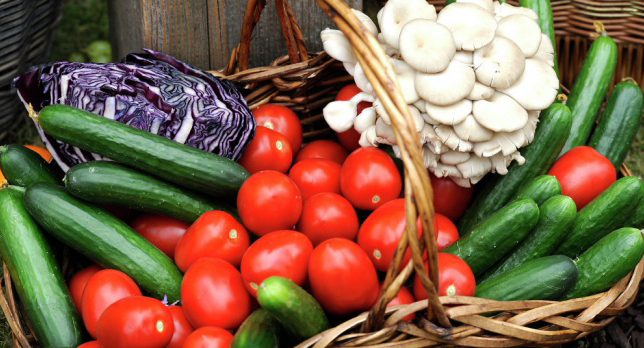 Про переваги органічного виробництва