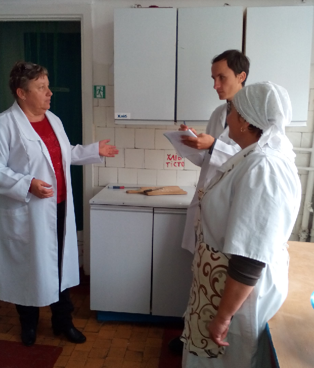 Розпочато комісійні обстеження дитячих навчальних закладів у Горностаївському районі