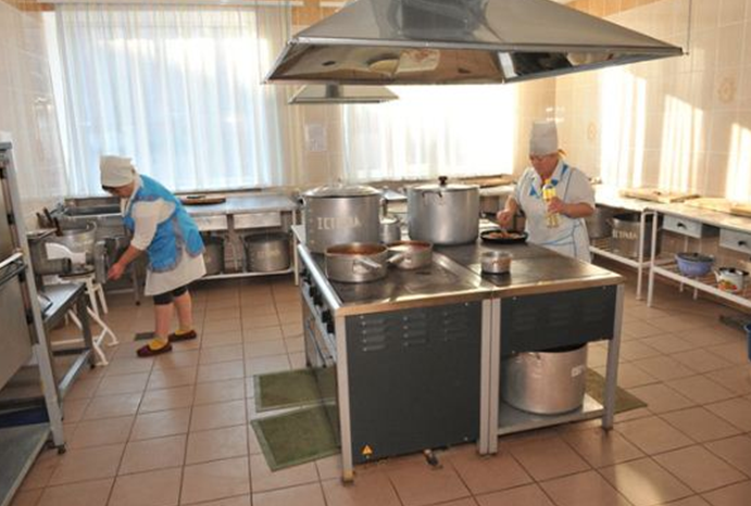 Санітарно-гігієнічні вимоги до працівників харчоблоку