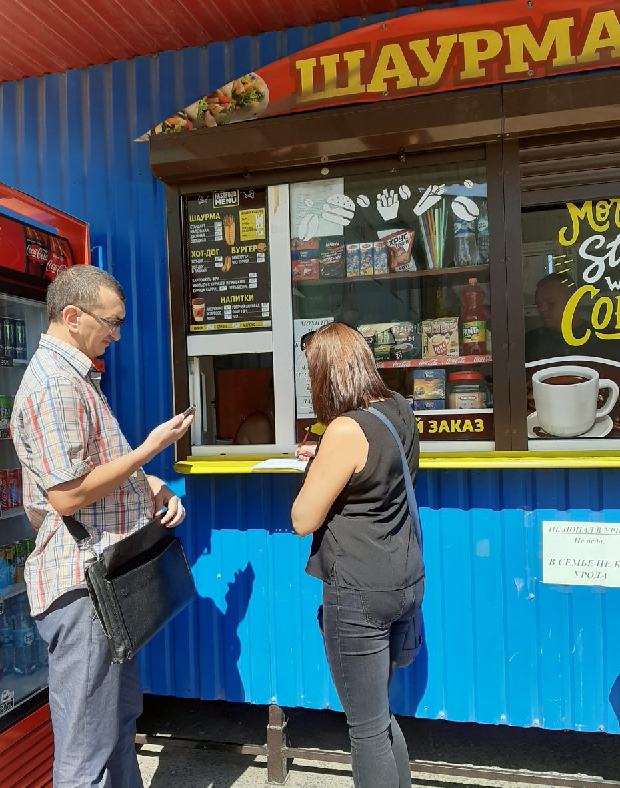 Фаст-фуд: їсти чи не їсти?