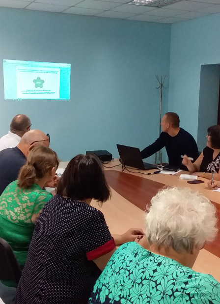 Про впровадження системи НАССР операторами ринку Горностаївського району