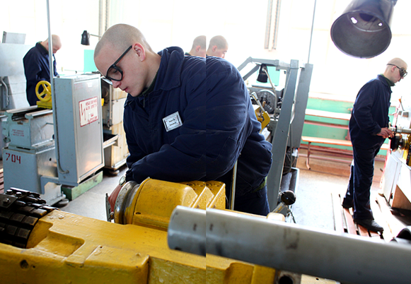 Перевірки закладів професійно-технічної освіти Нової Каховки