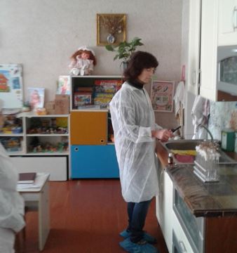 Планові інспектування дитячих навчальних закладів Скадовського району