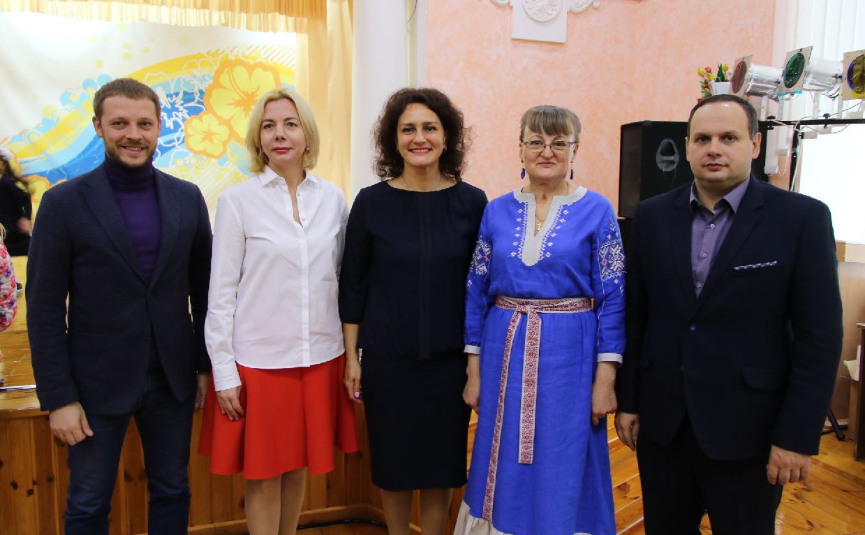 Підбиття підсумків виставки-конкурсу дитячого малюнка “Я хочу жити в якісному світі”