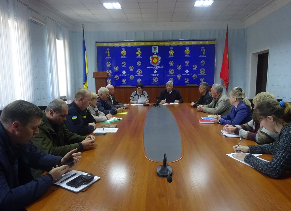 Новини з Нижньосірогозького району