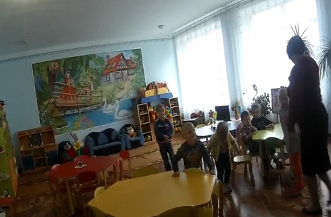 Планова перевірка опорного закладу “Орлівський НВК ЗОШ І-ІІІ ступенів – дитячий садок”