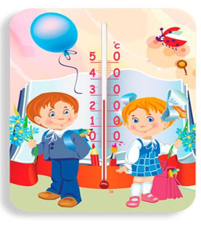 Контроль температурного режиму в дитячих навчальних закладах Великолепетиського та Верхньорогачицького районів