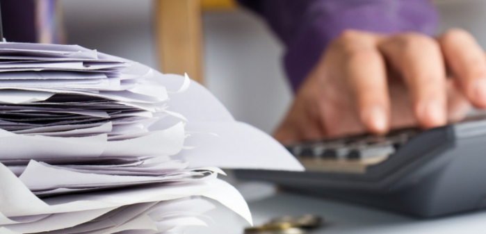 Штрафні санкції за необґрунтовано нараховані кошти за послугу