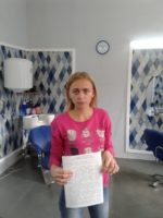 Зустрічі з працівниками закладів побутового обслуговування стосовно дотримання санітарно-протиепідемічного режиму в перукарнях та салонах краси м. Берислав