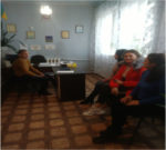 Зустріч з представниками салонів краси та перукарень в Іванівському районі