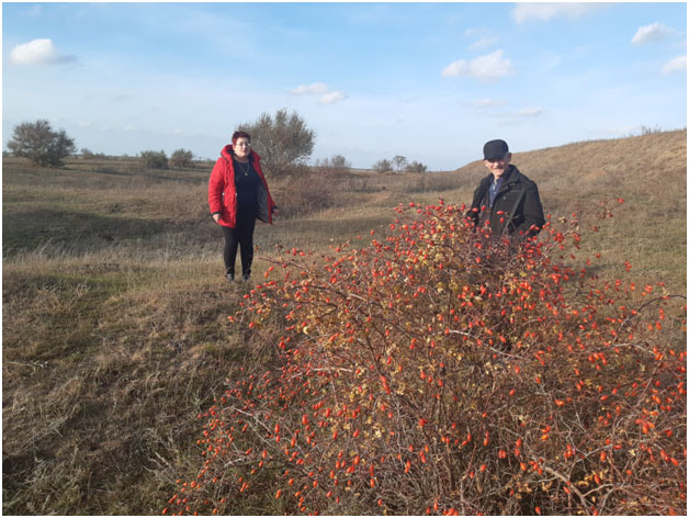 Обстеження мисливських угідь Іванівського району