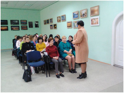 Круглий стіл по НАССР в Скадовському районі