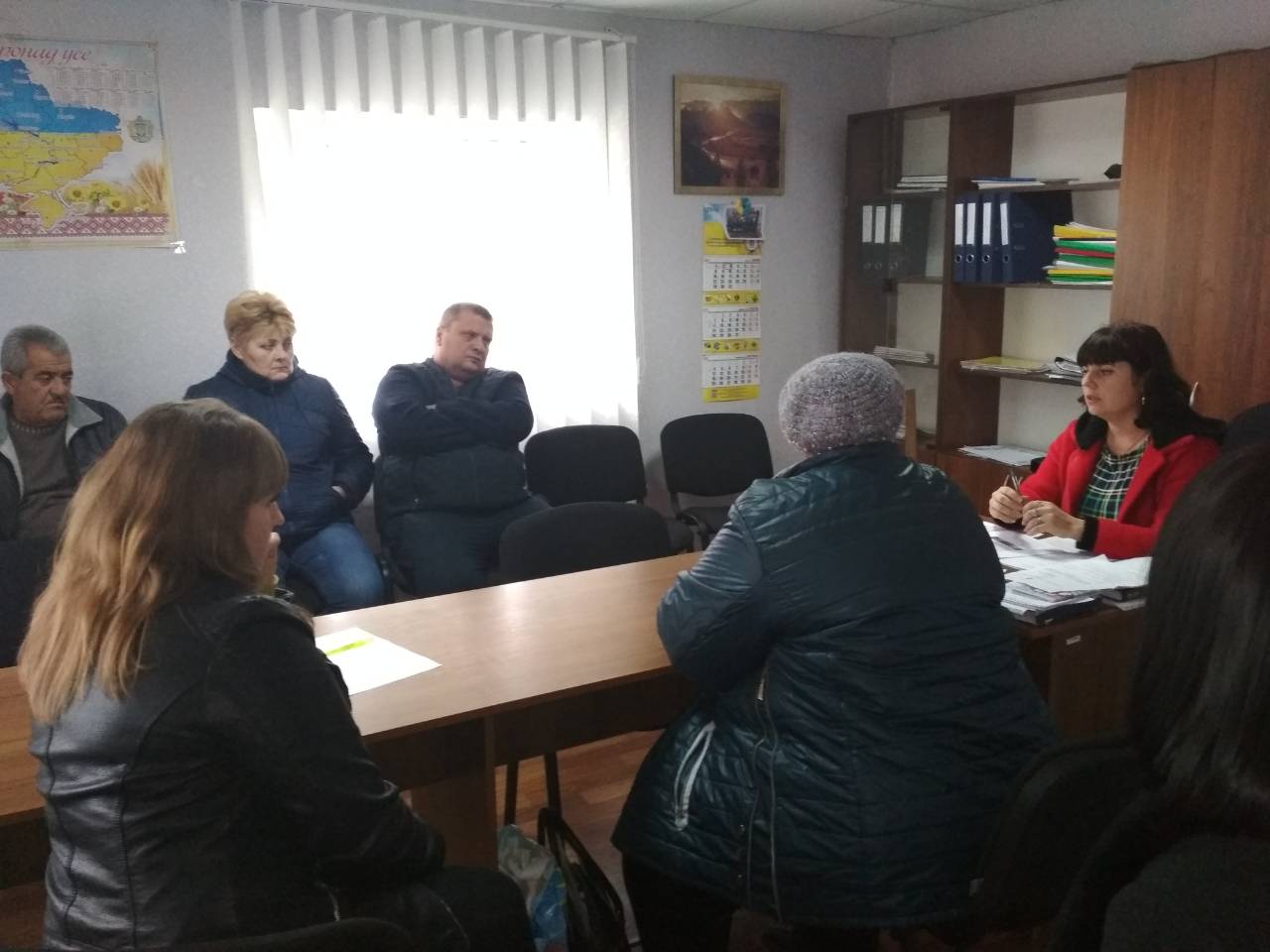 НАССР в закладах громадського харчування  на території Великолепетиського району