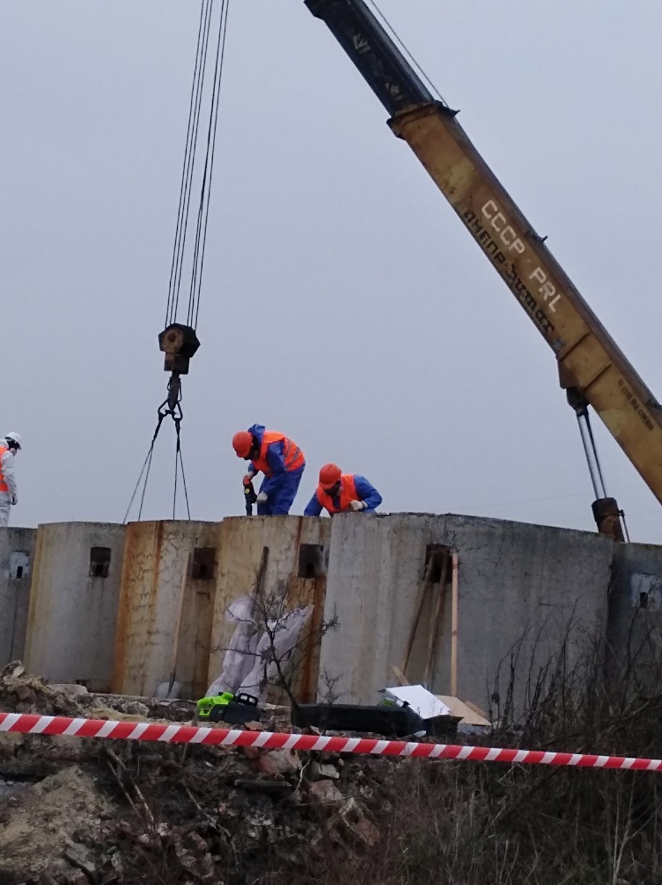 До кінця 2019 року на Херсонщині утилізують 110 тонн непридатних пестицидів