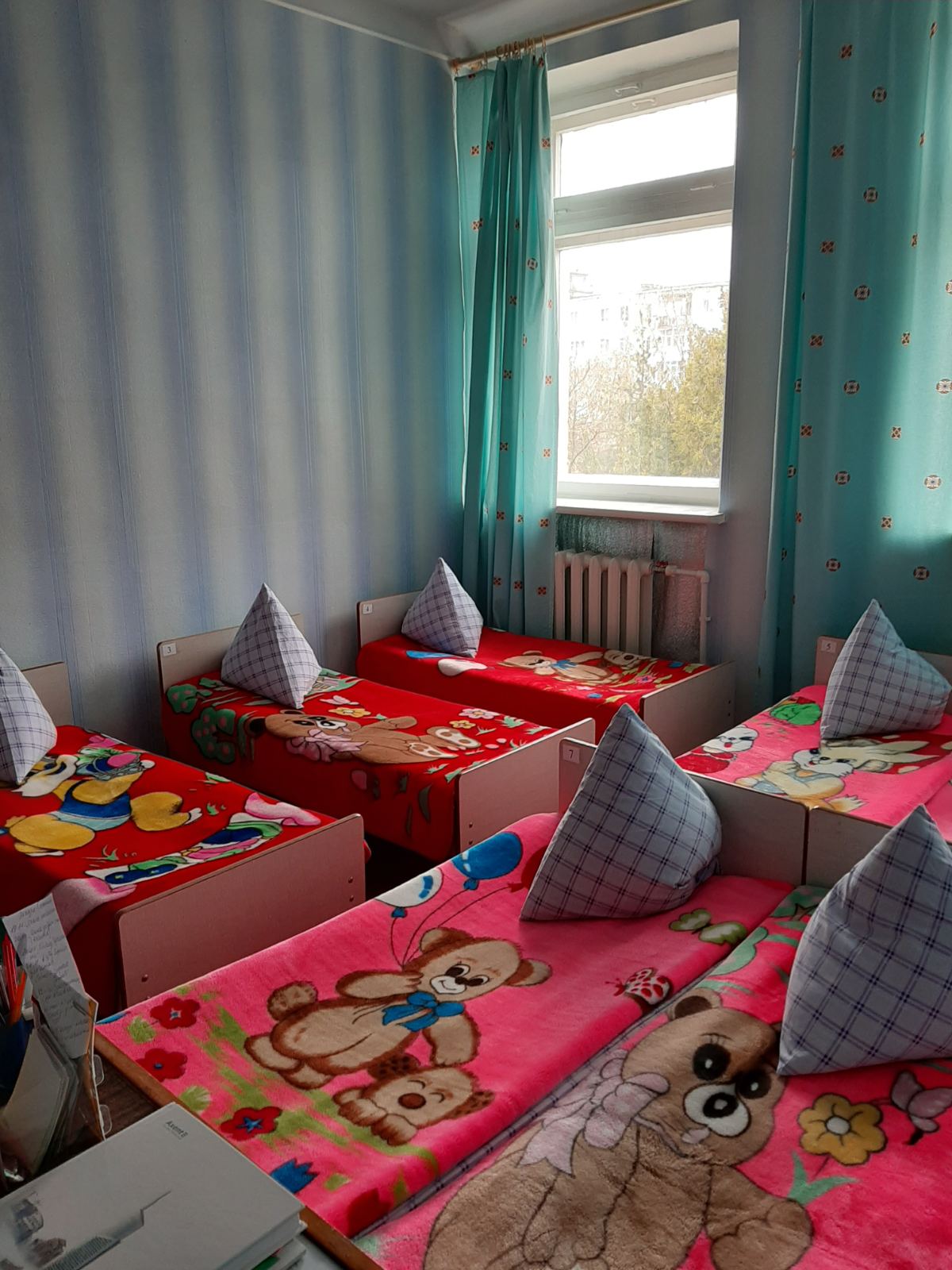 Контроль за умовами перебування дітей в закладах дошкільної освіти міста Нової Каховки