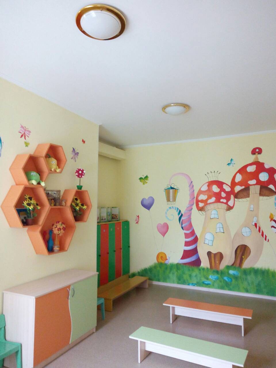 Обстеження дитячих дошкільних закладів  управління освіти  Херсонської міської ради