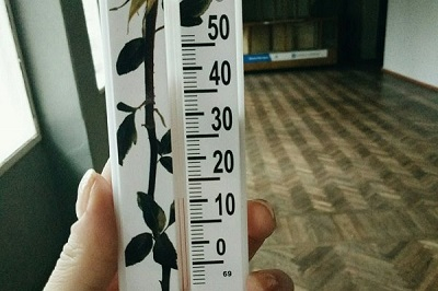 Моніторинг температурного режиму в закладах освіти Генічеського району