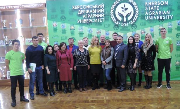 Відбувся семінар-навчання «Актуальні проблеми захисту рослин у сфері насінництва та розсадництва й шляхи їх вирішення»