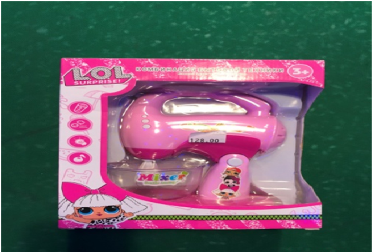 Управління захисту споживачів перевірила якість дитячих іграшок