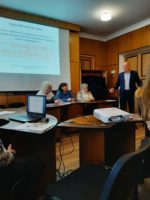 В Новій Каховці відбувся круглий стіл «Стан і проблеми поводження з побутовими відходами на території Новокаховської міської ради та шляхи їх вирішення»