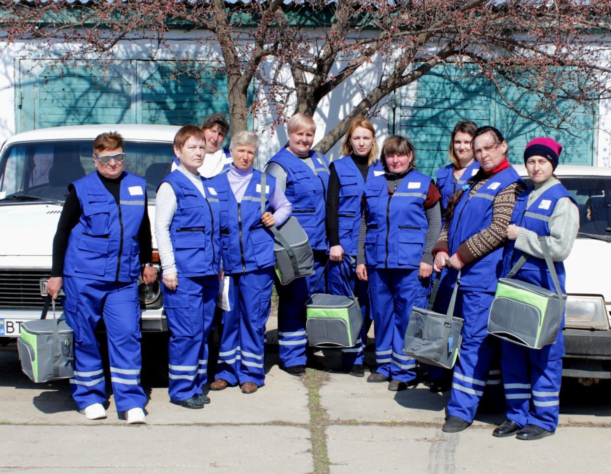 Каланчацька ветлікарня розширила перелік послуг