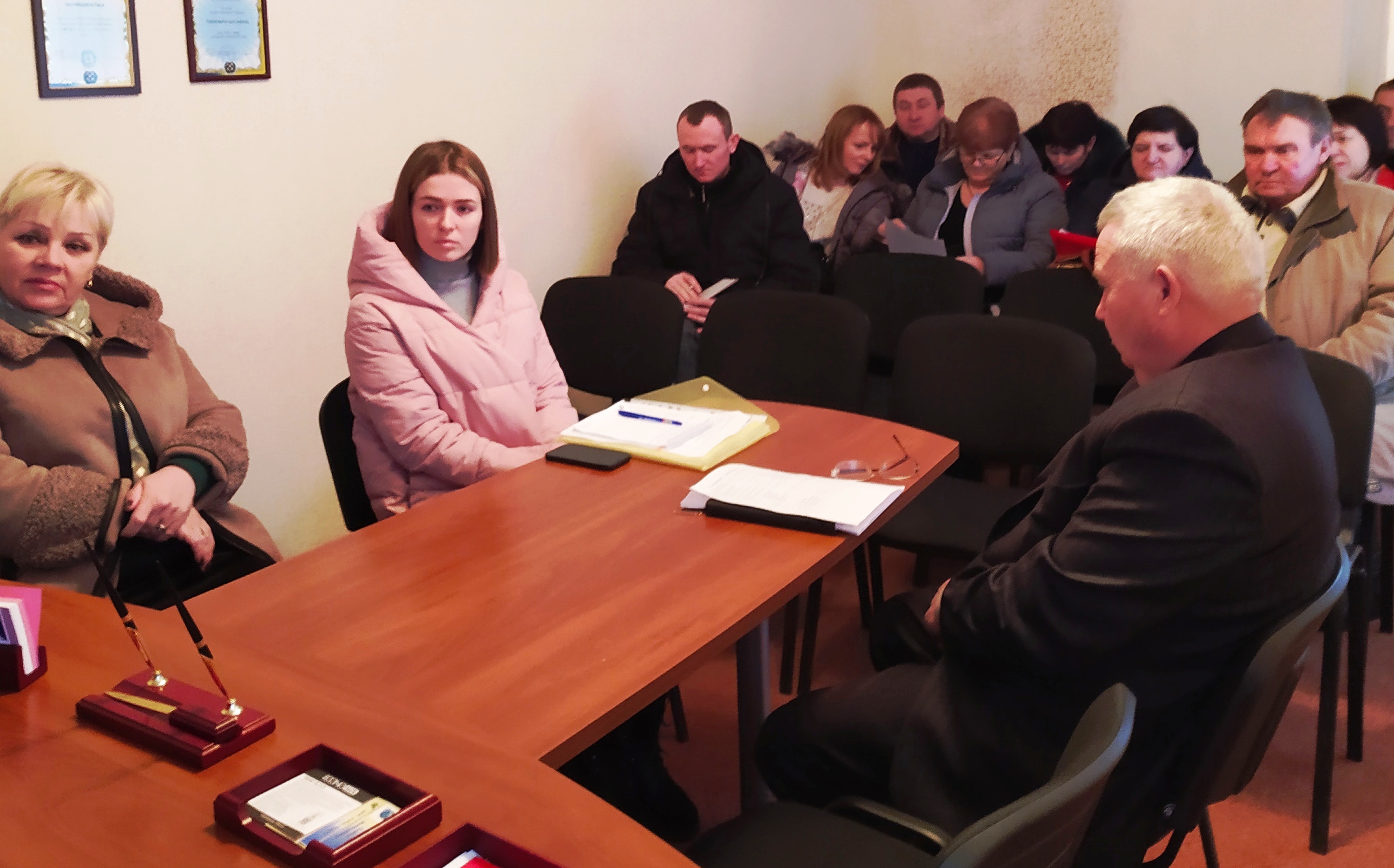 У Горностаївці обговорили проблеми та шляхи забезпечення населених пунктів району якісною питною водою