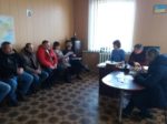 Нарада з керівниками сільських комунальних підприємств Нижньосірогозького району