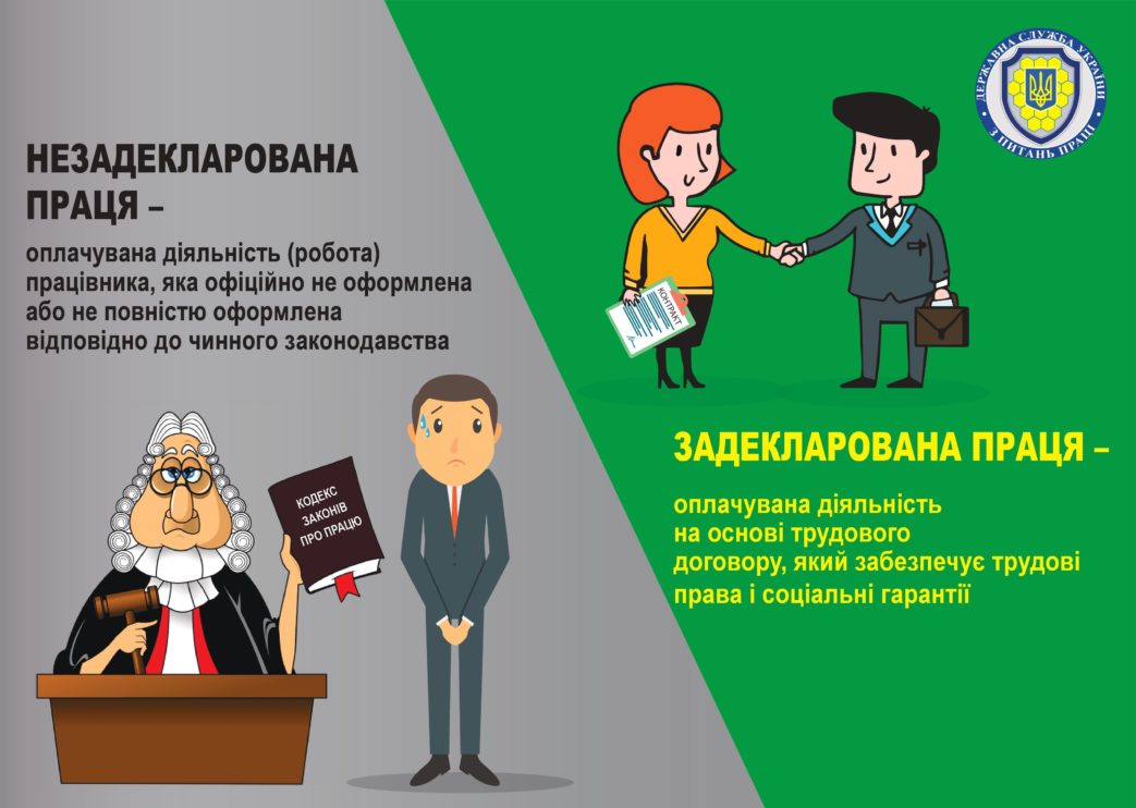 На Херсонщині стартувала інформаційна кампанія щодо детінізації зайнятості